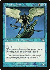 Fleeting Aven [Onslaught] | Exor Games Dartmouth
