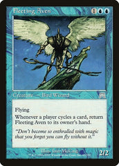 Fleeting Aven [Onslaught] | Exor Games Dartmouth