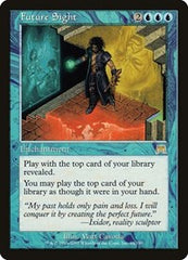 Future Sight [Onslaught] | Exor Games Dartmouth