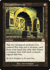 Cryptic Gateway [Onslaught] | Exor Games Dartmouth