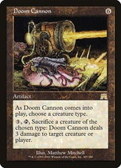 Doom Cannon [Onslaught] | Exor Games Dartmouth