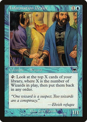 Information Dealer [Onslaught] | Exor Games Dartmouth