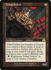 Tribal Golem [Onslaught] | Exor Games Dartmouth