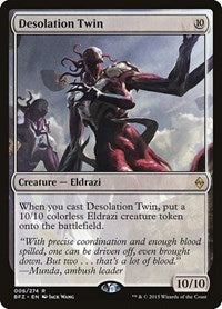 Desolation Twin [Battle for Zendikar] | Exor Games Dartmouth