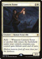 Lantern Scout [Battle for Zendikar] | Exor Games Dartmouth