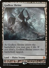 Godless Shrine [Zendikar Expeditions] | Exor Games Dartmouth