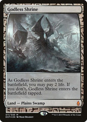 Godless Shrine [Zendikar Expeditions] | Exor Games Dartmouth