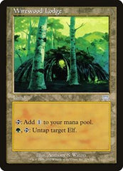 Wirewood Lodge [Onslaught] | Exor Games Dartmouth