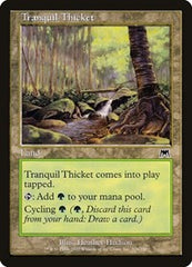 Tranquil Thicket [Onslaught] | Exor Games Dartmouth