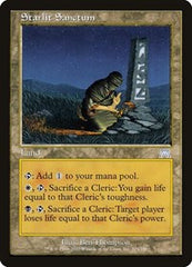 Starlit Sanctum [Onslaught] | Exor Games Dartmouth