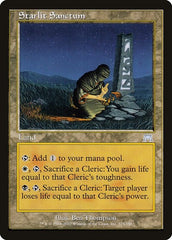Starlit Sanctum [Onslaught] | Exor Games Dartmouth
