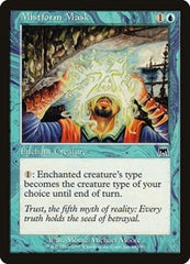 Mistform Mask [Onslaught] | Exor Games Dartmouth