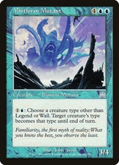 Mistform Mutant [Onslaught] | Exor Games Dartmouth