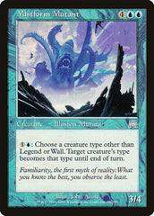 Mistform Mutant [Onslaught] | Exor Games Dartmouth