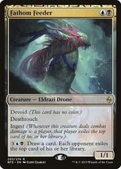 Fathom Feeder [Battle for Zendikar] | Exor Games Dartmouth