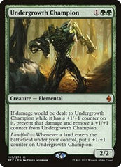 Undergrowth Champion [Battle for Zendikar] | Exor Games Dartmouth