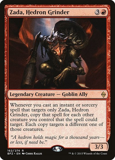 Zada, Hedron Grinder [Battle for Zendikar] | Exor Games Dartmouth