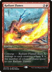 Radiant Flames [Battle for Zendikar Promos] | Exor Games Dartmouth