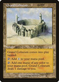 Grand Coliseum [Onslaught] | Exor Games Dartmouth