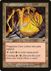 Forgotten Cave [Onslaught] | Exor Games Dartmouth
