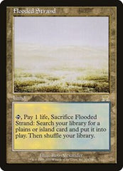Flooded Strand [Onslaught] | Exor Games Dartmouth