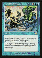 Psychic Trance [Onslaught] | Exor Games Dartmouth