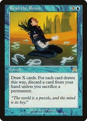 Read the Runes [Onslaught] | Exor Games Dartmouth