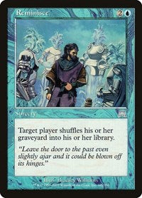 Reminisce [Onslaught] | Exor Games Dartmouth