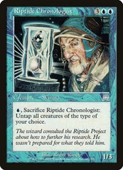 Riptide Chronologist [Onslaught] | Exor Games Dartmouth