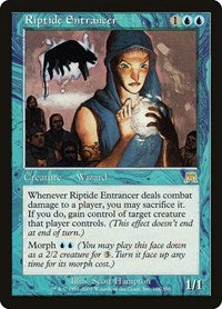 Riptide Entrancer [Onslaught] | Exor Games Dartmouth