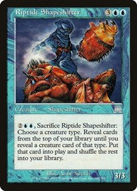 Riptide Shapeshifter [Onslaught] | Exor Games Dartmouth