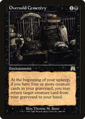 Oversold Cemetery [Onslaught] | Exor Games Dartmouth