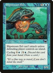 Slipstream Eel [Onslaught] | Exor Games Dartmouth