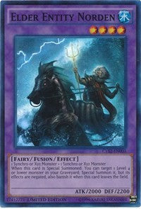 Elder Entity Norden [CT12-EN003] Super Rare | Exor Games Dartmouth