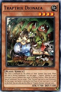 Traptrix Dionaea [MP15-EN018] Rare | Exor Games Dartmouth