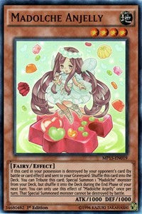 Madolche Anjelly [MP15-EN019] Ultra Rare | Exor Games Dartmouth
