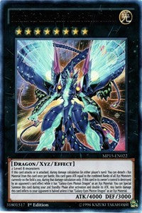 Number 62: Galaxy-Eyes Prime Photon Dragon [MP15-EN022] Ultra Rare | Exor Games Dartmouth