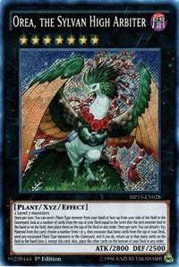 Orea, the Sylvan High Arbiter [MP15-EN028] Secret Rare | Exor Games Dartmouth