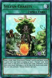 Sylvan Charity [MP15-EN036] Ultra Rare | Exor Games Dartmouth