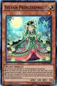 Sylvan Princessprout [MP15-EN048] Super Rare | Exor Games Dartmouth