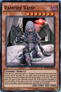 Vampire Vamp [MP15-EN050] Super Rare | Exor Games Dartmouth