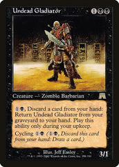 Undead Gladiator [Onslaught] | Exor Games Dartmouth