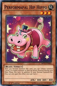 Performapal Hip Hippo [MP15-EN064] Common | Exor Games Dartmouth