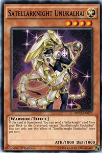 Satellarknight Unukalhai [MP15-EN077] Common | Exor Games Dartmouth