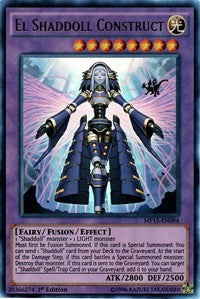 El Shaddoll Construct [MP15-EN094] Ultra Rare | Exor Games Dartmouth