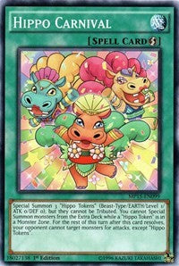 Hippo Carnival [MP15-EN099] Common | Exor Games Dartmouth