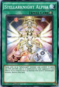 Stellarknight Alpha [MP15-EN101] Common | Exor Games Dartmouth