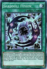 Shaddoll Fusion [MP15-EN103] Super Rare | Exor Games Dartmouth