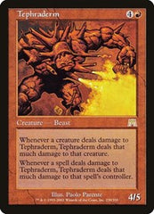 Tephraderm [Onslaught] | Exor Games Dartmouth