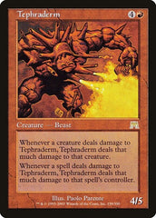 Tephraderm [Onslaught] | Exor Games Dartmouth